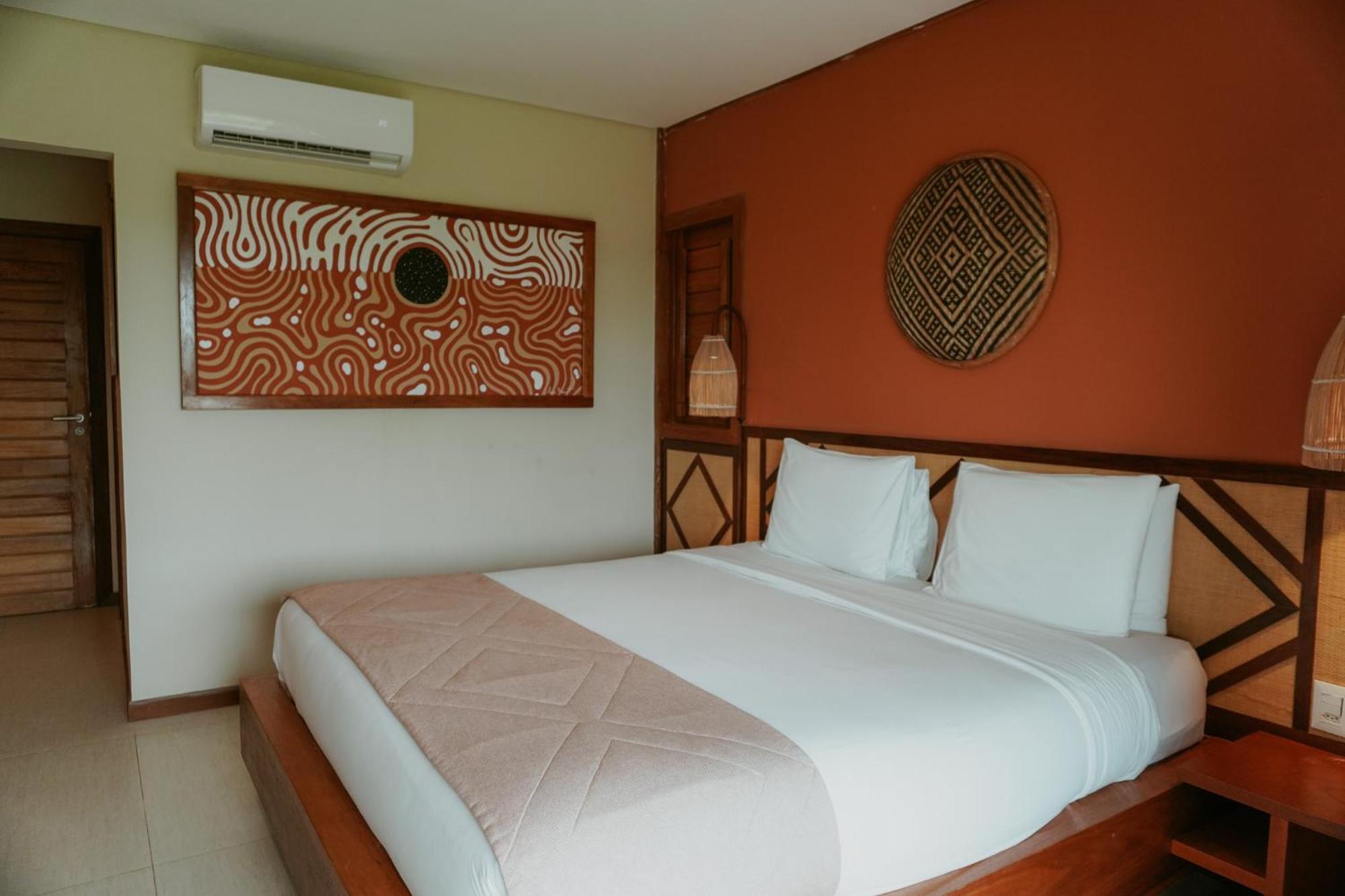 Jaguarindia Village Fortim Dış mekan fotoğraf