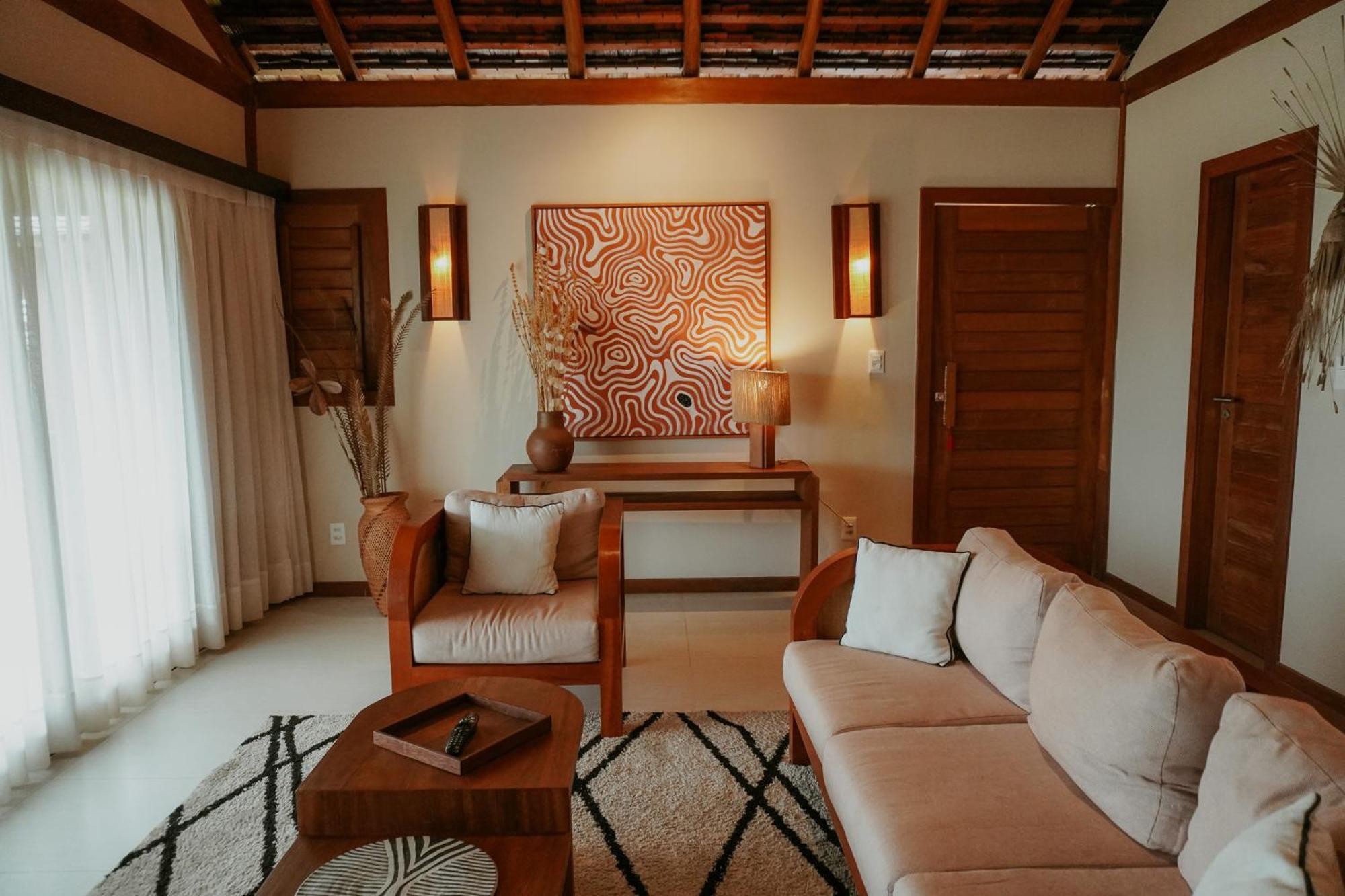 Jaguarindia Village Fortim Dış mekan fotoğraf