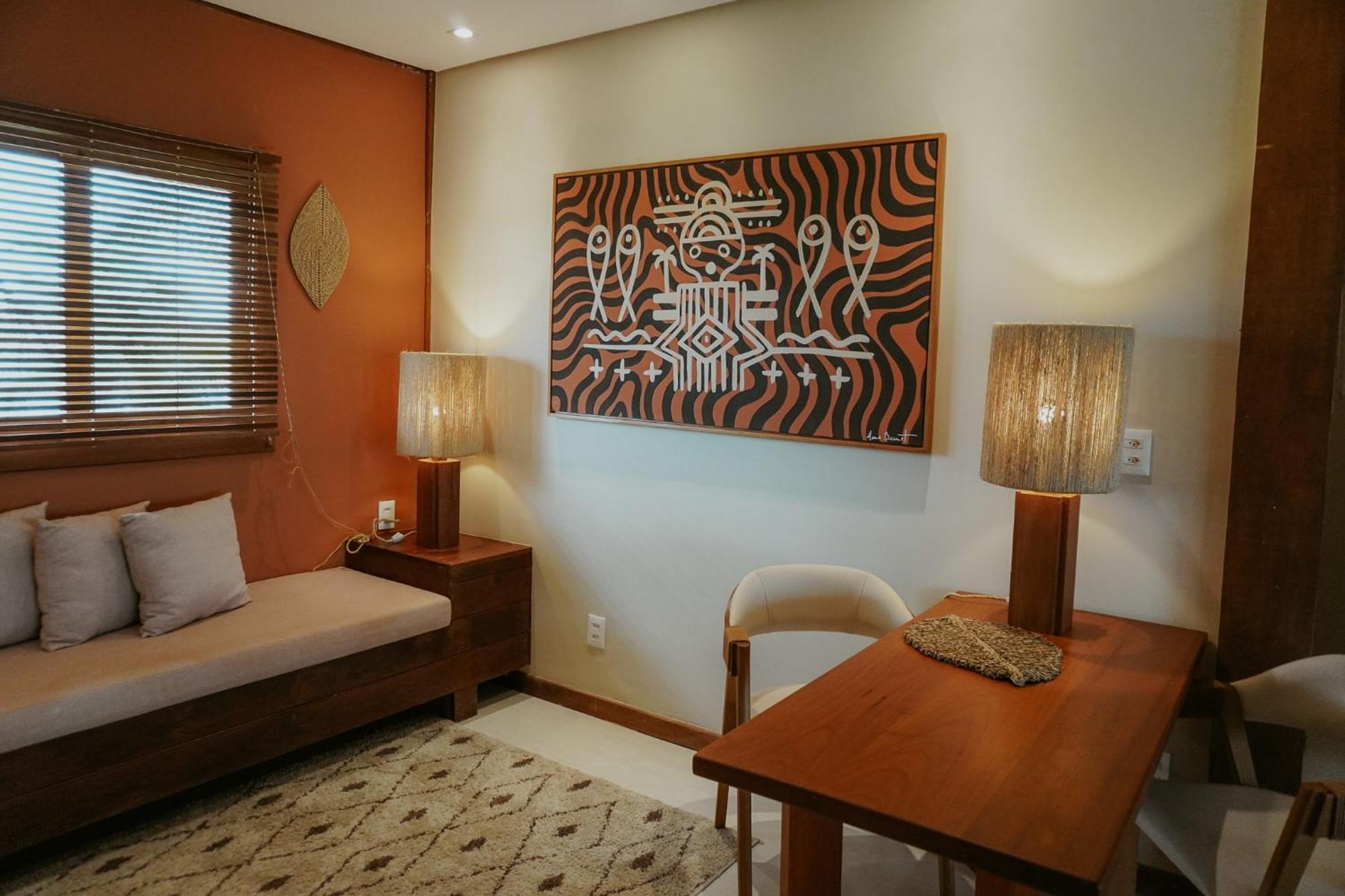 Jaguarindia Village Fortim Dış mekan fotoğraf